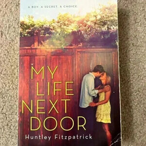 My life next door softback book
